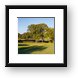 Bridges of Poplar Creek Country Club Panoramic Framed Print