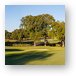 Bridges of Poplar Creek Country Club Panoramic Metal Print