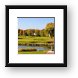 Bridges of Poplar Creek Golf Course Framed Print