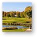 Bridges of Poplar Creek Golf Course Metal Print