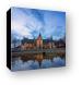 Biltmore Estate at Dusk Canvas Print