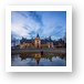 Biltmore Estate at Dusk Art Print