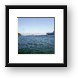 Port of Miami and cruise ships Framed Print