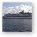 Royal Caribbean Cruise Liner Metal Print