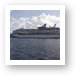 Royal Caribbean Cruise Liner Art Print