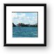 Wreck of the Sapona Framed Print
