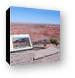 The Painted Desert Canvas Print