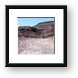 Our new 'road' Framed Print