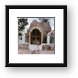 Shrine Framed Print