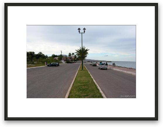 Loreto Framed Fine Art Print