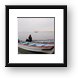 Going whale watching Framed Print