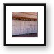 Astronaut Wall of Fame Framed Print