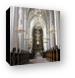 St. Augustine's Cathedral Canvas Print