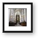 St. Augustine's Cathedral Framed Print