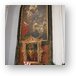 Side altar at St. Augustine's Cathedral Metal Print