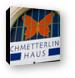 The Butterfly House at Hofburg Canvas Print