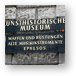 Kunsthistorisches Museum Metal Print