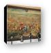 Painting at Kunsthistorisches Museum Canvas Print