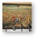 Painting at Kunsthistorisches Museum Metal Print