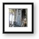 Inside Stephansdom Framed Print