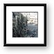 View from Stephansdom's Bell Tower Framed Print