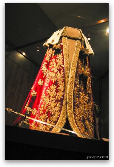 Emperor's Robe Fine Art Print