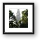 Tower of the Rathaus Framed Print