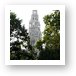 Tower of the Rathaus Art Print