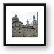 Salzburg Cathedral (Dom) Framed Print