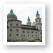 Salzburg Cathedral (Dom) Art Print