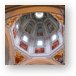 Dome of the Salzburg Cathedral Metal Print