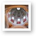 Dome of the Salzburg Cathedral Art Print