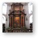 Salzburg Cathedral - High Altar Metal Print
