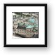 Salzburg Cathedral Framed Print