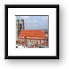 Frauenkirke (Women's Church) Framed Print