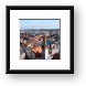 Munich from above Framed Print