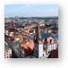 Munich from above Metal Print
