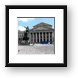 Max-Joseph Platz Framed Print