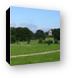 English Gardens (huge park) and Monopteros Canvas Print