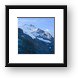 Swiss Alps Framed Print