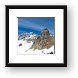 Jungfrau Framed Print