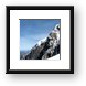 Eiger - 3970m Framed Print