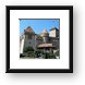Chateau de Chillon, Montreux Framed Print