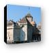 Chateau de Chillon Canvas Print
