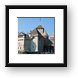 Chateau de Chillon Framed Print