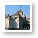 Chateau de Chillon Art Print