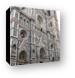 The Duomo (Santa Maria del Fiore) Canvas Print