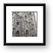 The Duomo (Santa Maria del Fiore) Framed Print
