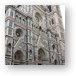 The Duomo (Santa Maria del Fiore) Metal Print