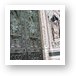 Doors of The Duomo Art Print